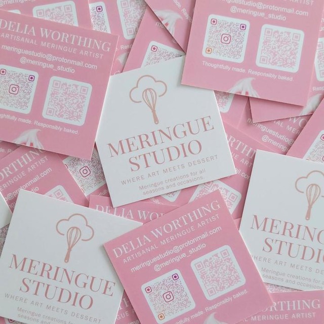 Square Business Cards